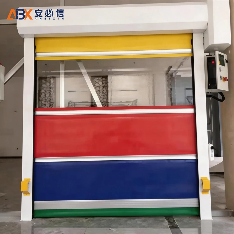 呼和浩特PVC快速门