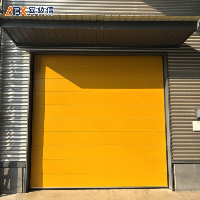 呼和浩特工业提升门