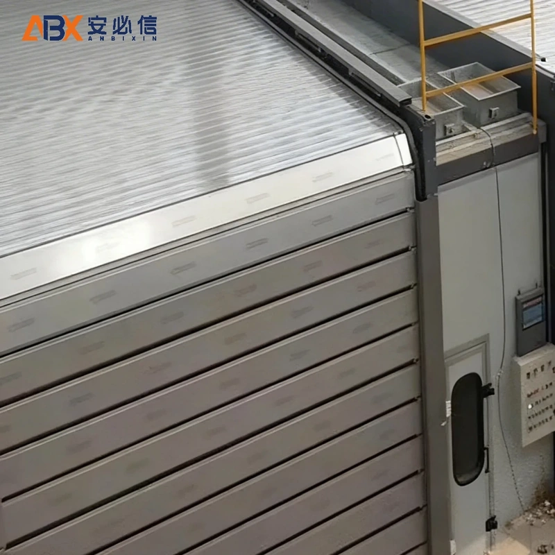 呼和浩特快速卷帘门